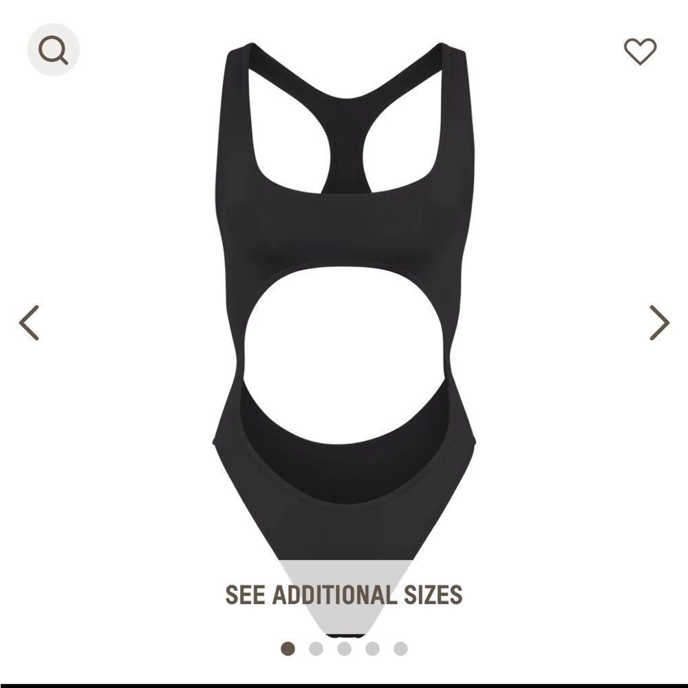 NWT skims swim monokini - Picture 4 of 6